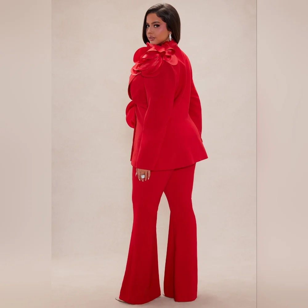 Fashion Nova Suit Set - Picture 9 of 10